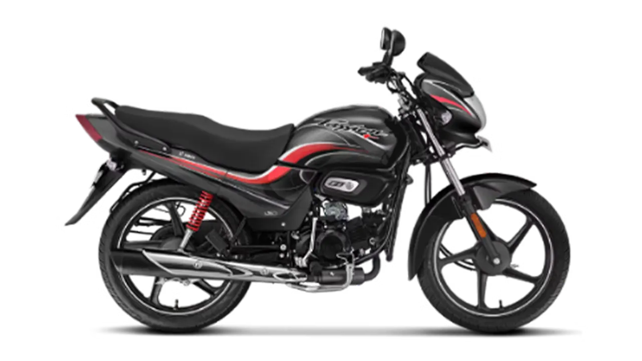 Hero Passion Plus Bike logo for doorstep repair service and roadside assistance near me