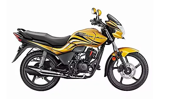 Hero Passion Xpro Bike logo for doorstep repair service and roadside assistance near me