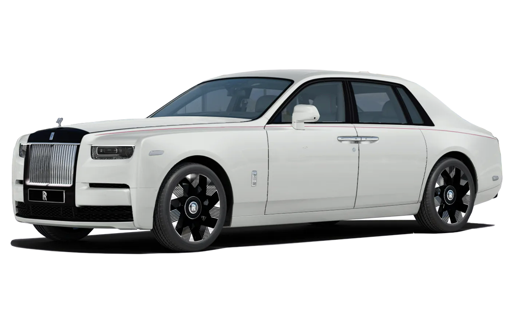 Rolls Royce Phantom Extended Wheelbase (EWB) Car logo for doorstep repair service and roadside assistance near me