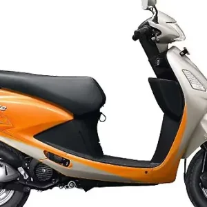 Hero Pleasure Bike