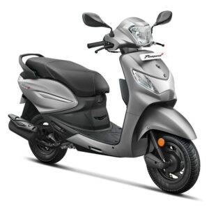 Hero Pleasure Plus Bike