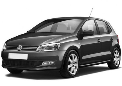 Volkswagen Polo Car logo for doorstep repair service and roadside assistance near me