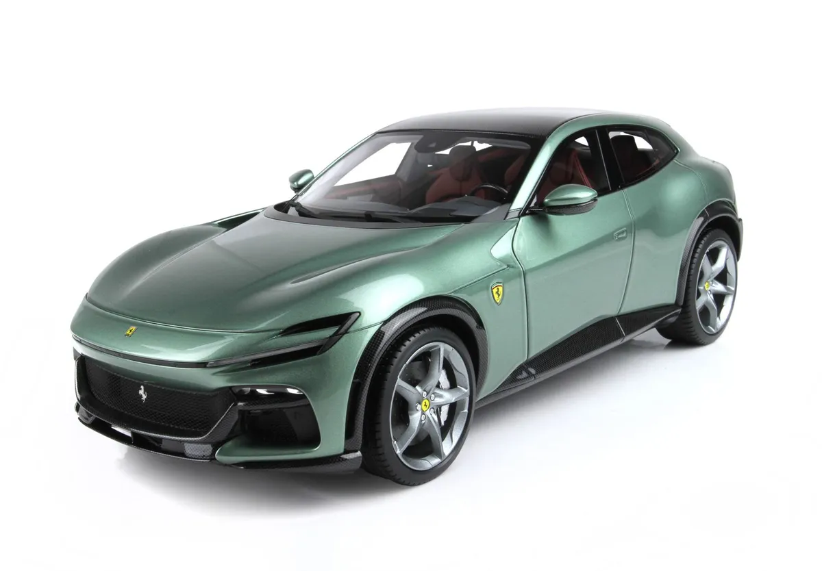 Ferrari Portofino M Car logo for doorstep repair service and roadside assistance near me