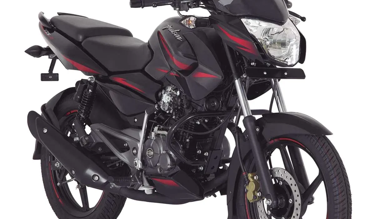 Bajaj Pulsar 135 LS Bike logo for doorstep repair service and roadside assistance near me