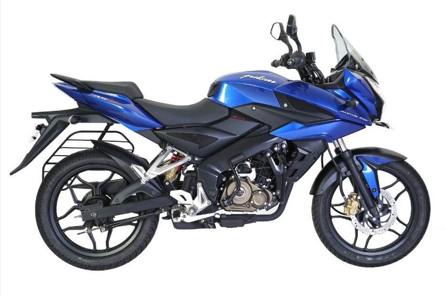 Bajaj Pulsar AS200 Bike logo for doorstep repair service and roadside assistance near me