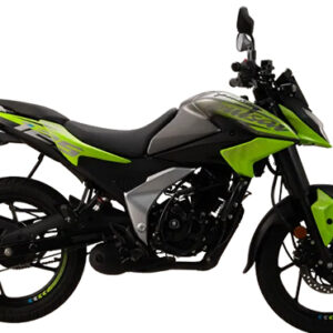 Bajaj Pulsar N125 Bike