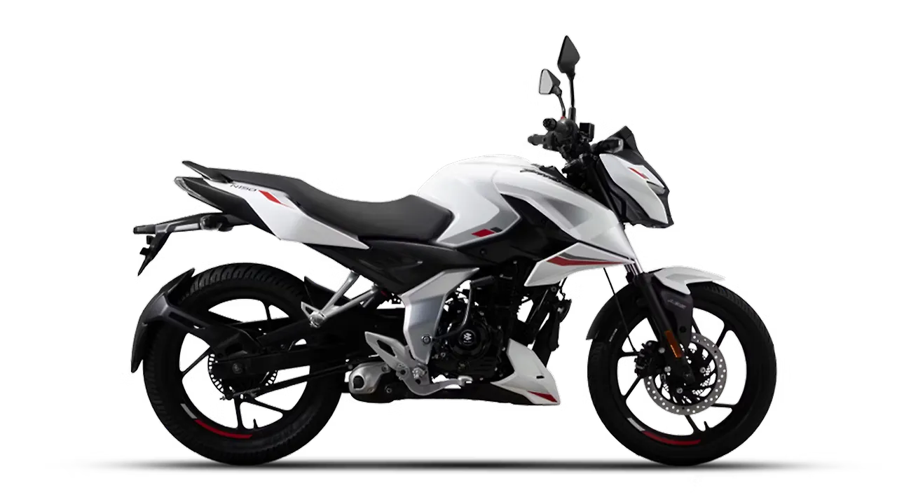 Bajaj Pulsar N150 Bike logo for doorstep repair service and roadside assistance near me
