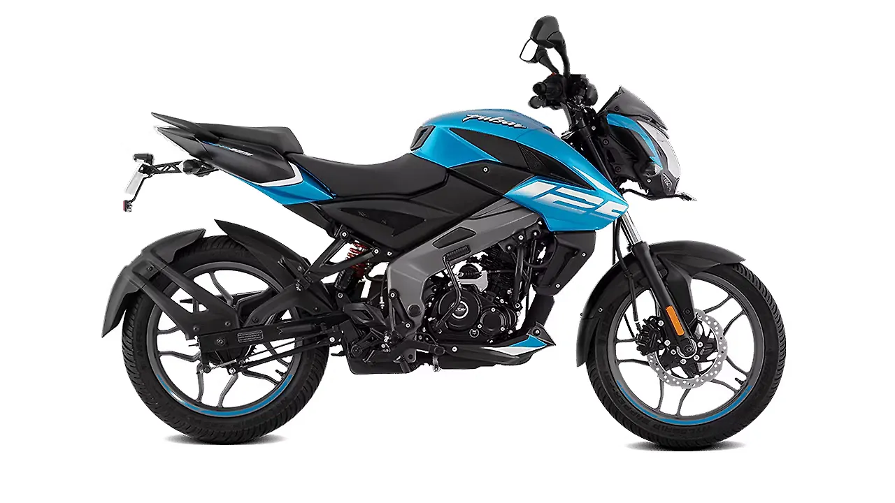 Bajaj Pulsar NS125 Bike logo for doorstep repair service and roadside assistance near me