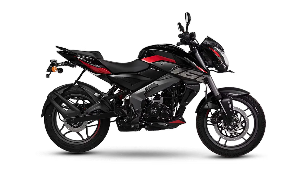 Bajaj Pulsar NS160 Bike logo for doorstep repair service and roadside assistance near me