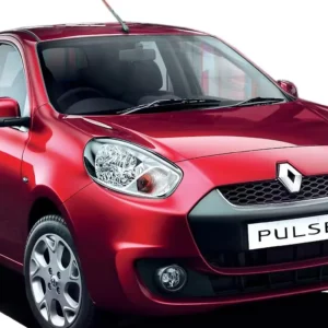 Renault Pluse Car