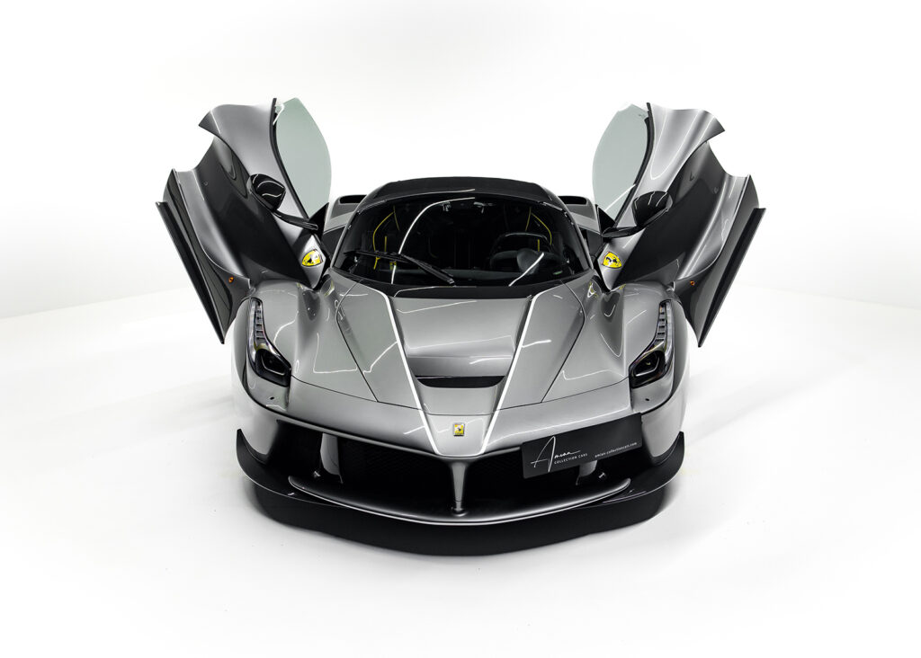 Ferrari Purosangue Car logo for doorstep repair service and roadside assistance near me