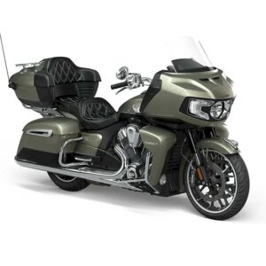 Indian Pursuit Dark Horse Bike