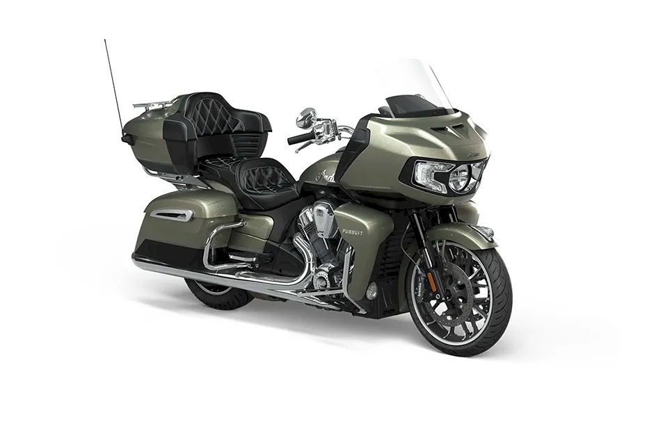 Indian Pursuit Dark Horse Bike logo for doorstep repair service and roadside assistance near me