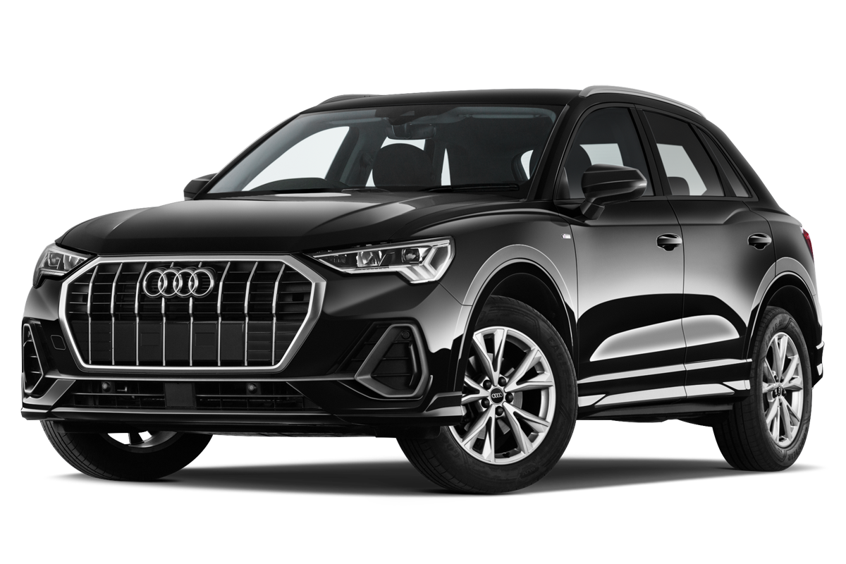 Audi Q3 Sportback Car logo for doorstep repair service and roadside assistance near me