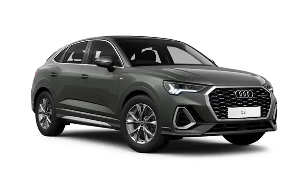 Audi Q3 Car logo for doorstep repair service and roadside assistance near me