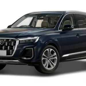 Audi Q7 Car