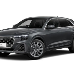 Audi Q8 Car