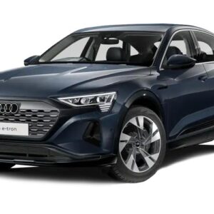 Audi Q8 e-Tron Car
