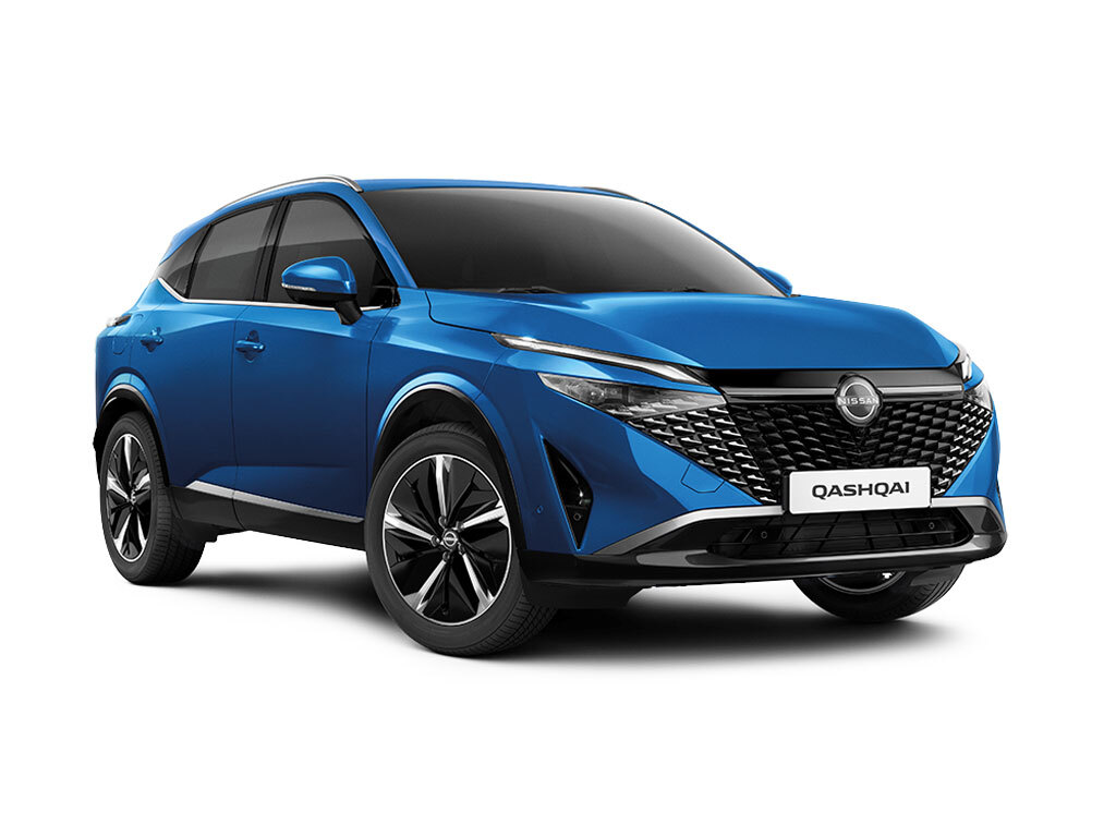 Nissan Qashqai Car logo for doorstep repair service and roadside assistance near me