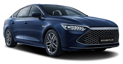 BYD Qin Plus Car logo for doorstep repair service and roadside assistance near me