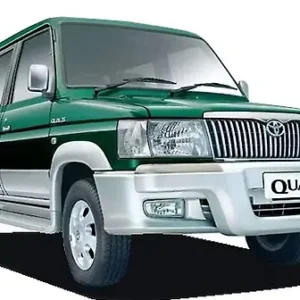 Toyota Qualis Car