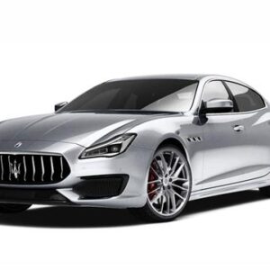 Maserati Quattroporte Car