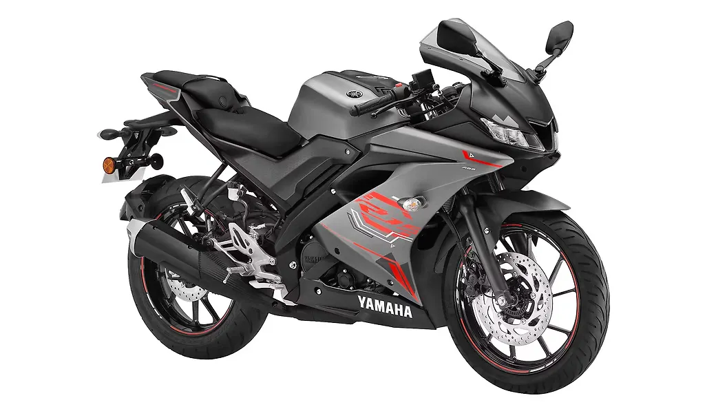 Yamaha R15 Bike logo for doorstep repair service and roadside assistance near me