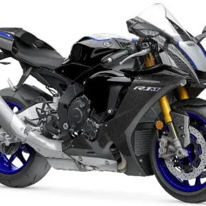 Yamaha R1M Bike