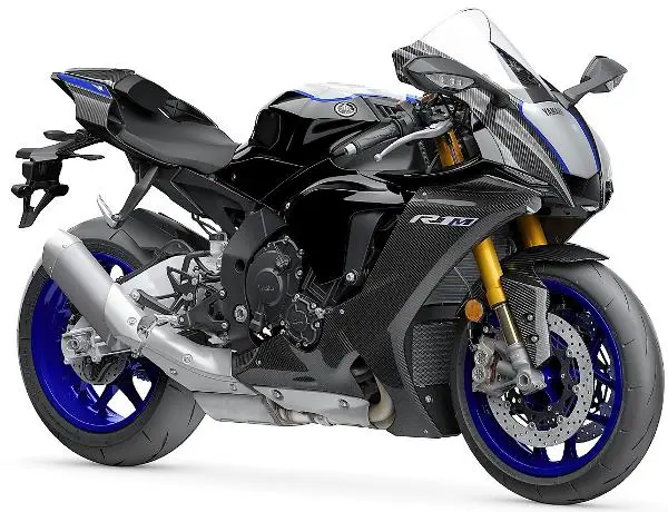 Yamaha R1M Bike logo for doorstep repair service and roadside assistance near me