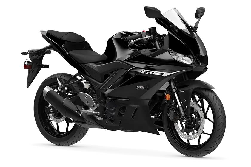 Yamaha R3 Bike logo for doorstep repair service and roadside assistance near me