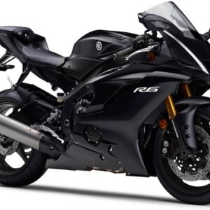 Yamaha R6 Bike