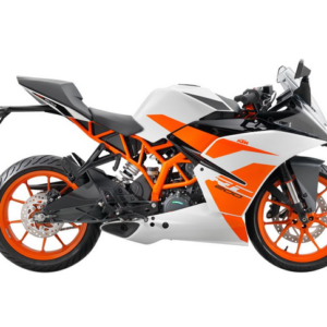 KTM RC 200 Bike