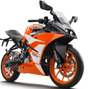 KTM RC 250 Bike