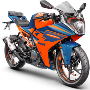 KTM RC 390 Bike