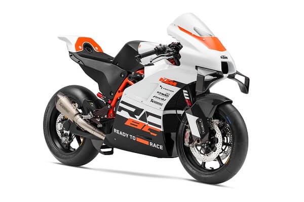KTM RC 8C Bike logo for doorstep repair service and roadside assistance near me