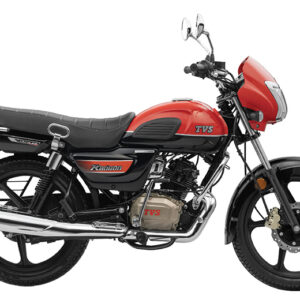TVS Radeon Bike