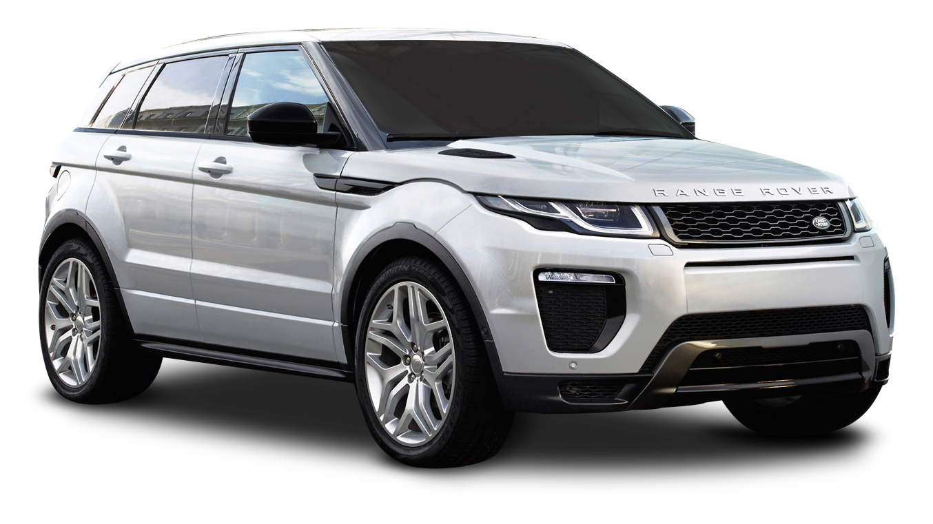 Range Rover Evoque Car logo for doorstep repair service and roadside assistance near me