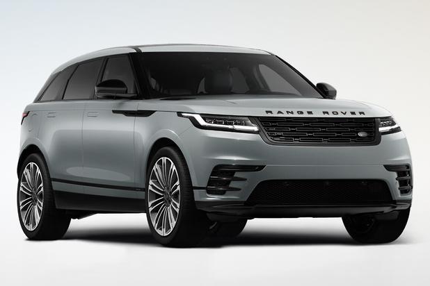 Range Rover Velar Car logo for doorstep repair service and roadside assistance near me