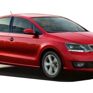 Skoda Rapid Car