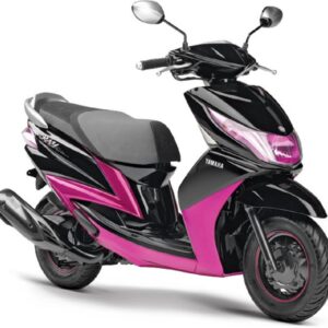 Yamaha Ray Bike