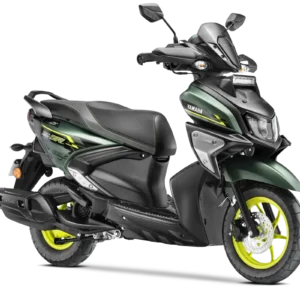 Yamaha Ray ZR Street Rally Bike