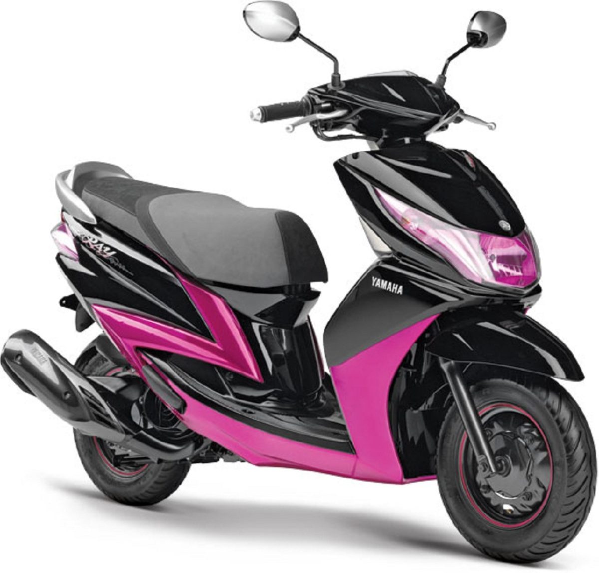 Yamaha Ray Bike logo for doorstep repair service and roadside assistance near me