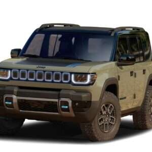 Jeep Recon EV Car