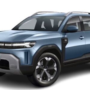 Renault Bigster Car