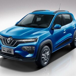 Renault Kwid EV Car