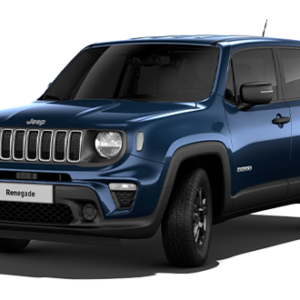 Jeep Renegade Car