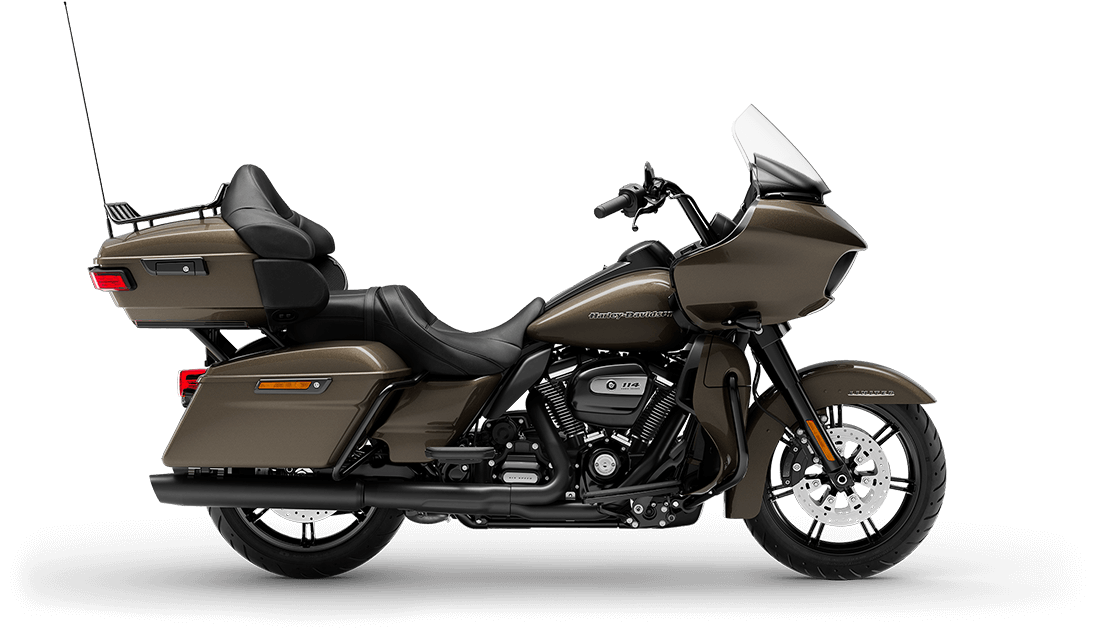 Harley Davidson Road Glide Limited Bike logo for doorstep repair service and roadside assistance near me