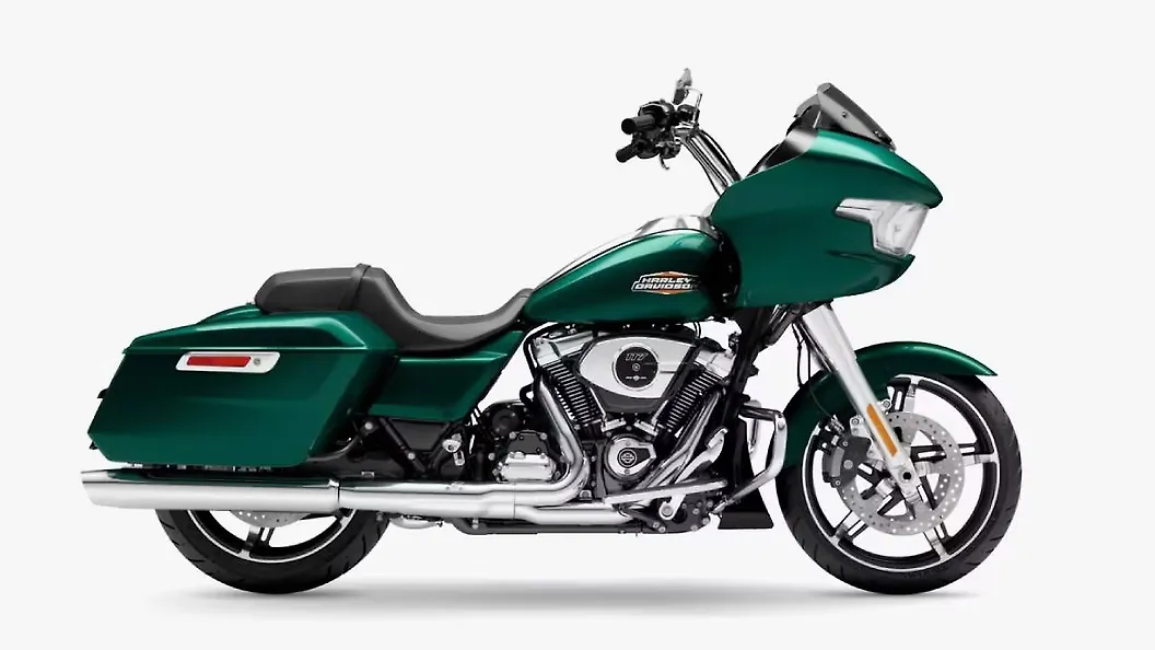 Harley Davidson Road Glide Special Bike logo for doorstep repair service and roadside assistance near me