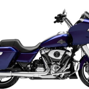Harley Davidson Road Glide Mystic Shift Bike