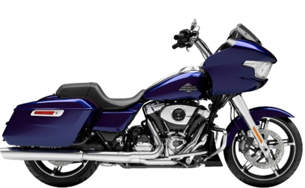 Harley Davidson Road Glide Mystic Shift Bike logo for doorstep repair service and roadside assistance near me